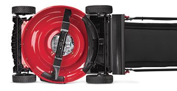 Troy Bilt TB150T Push Mower 11A B2RA563