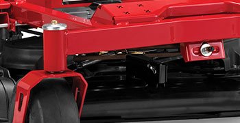 Troy Bilt Mustang Z50 Zero Turn Rider 17BRFACQA66