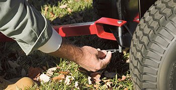 Troy Bilt Mustang Z50 Zero Turn Rider 17BRFACQA66