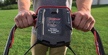 Troy Bilt TB420T XP Self Propelled Lawn Mower 12A N2RB563