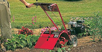 Troy Bilt Big Red Garden Tiller 21AE682WB66