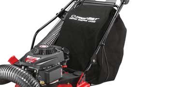 Troy Bilt CSV060B Chipper Shredder Vacuum 24A 060FB66