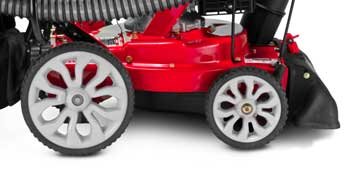 Troy Bilt CSV060B Chipper Shredder Vacuum 24A 060FB66