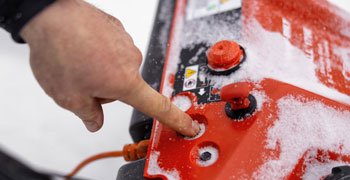 Troy Bilt Squall™ 208E Snow Blower 31AS2T7GB66