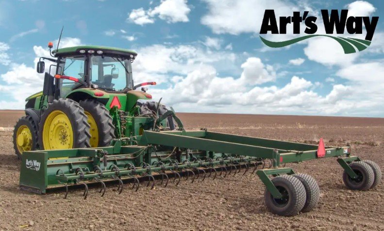 Art's Way V3000 LAND PLANE