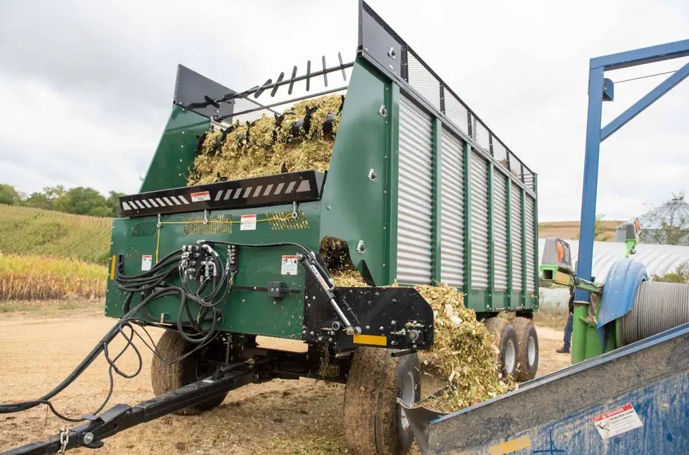 Art's Way 2100 SERIES FORAGE BOX