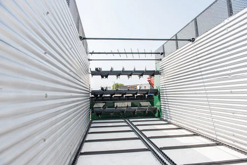 Art's Way 2100 SERIES FORAGE BOX