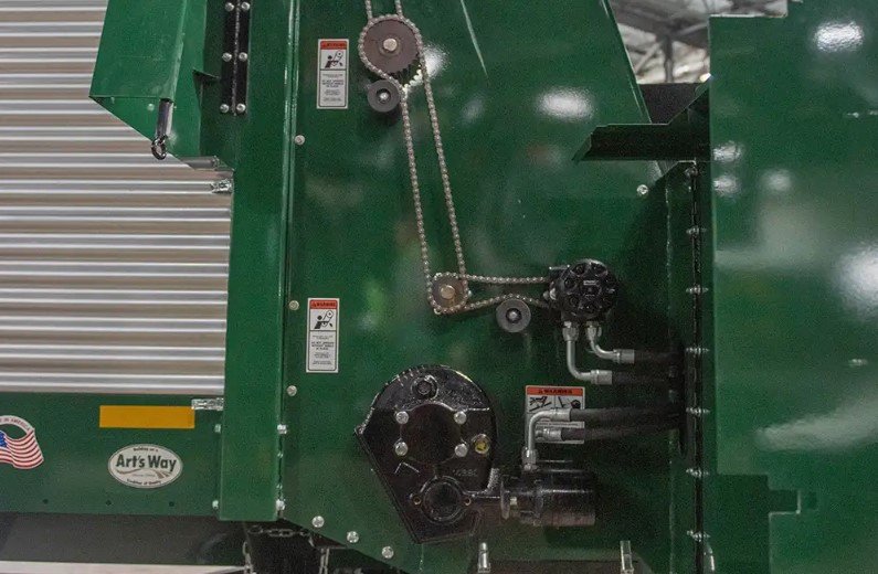 Art's Way 2100 SERIES FORAGE BOX