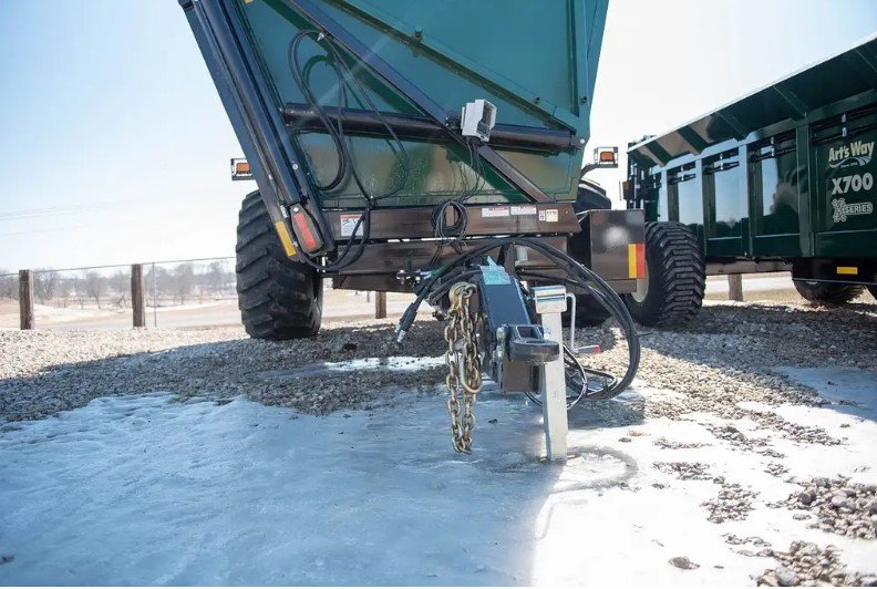 Art's Way 9016 HD HIGH DUMP CART