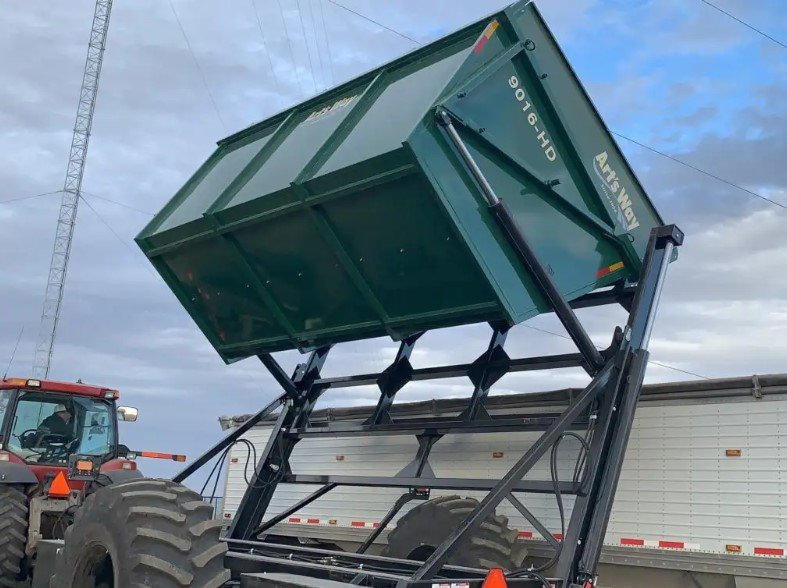 Art's Way 9016 HD HIGH DUMP CART