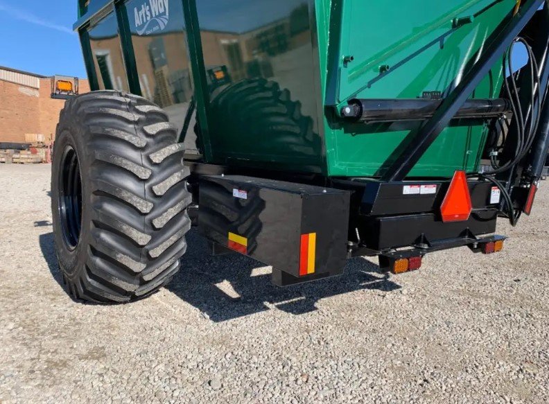 Art's Way 9016 HD HIGH DUMP CART