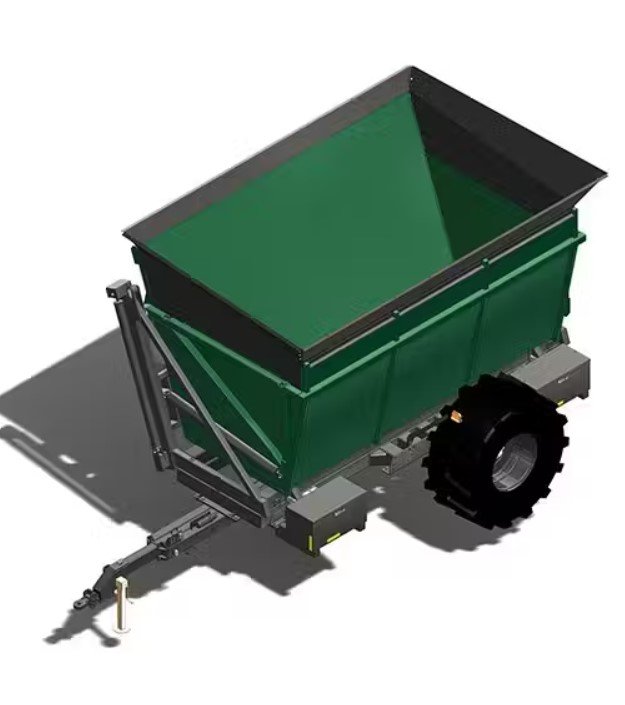 Art's Way 9016 HD HIGH DUMP CART