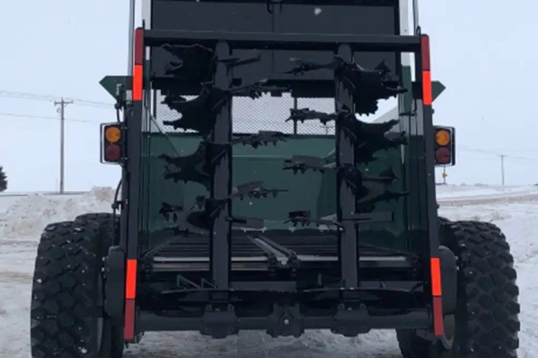 Art's Way X900 MANURE SPREADER