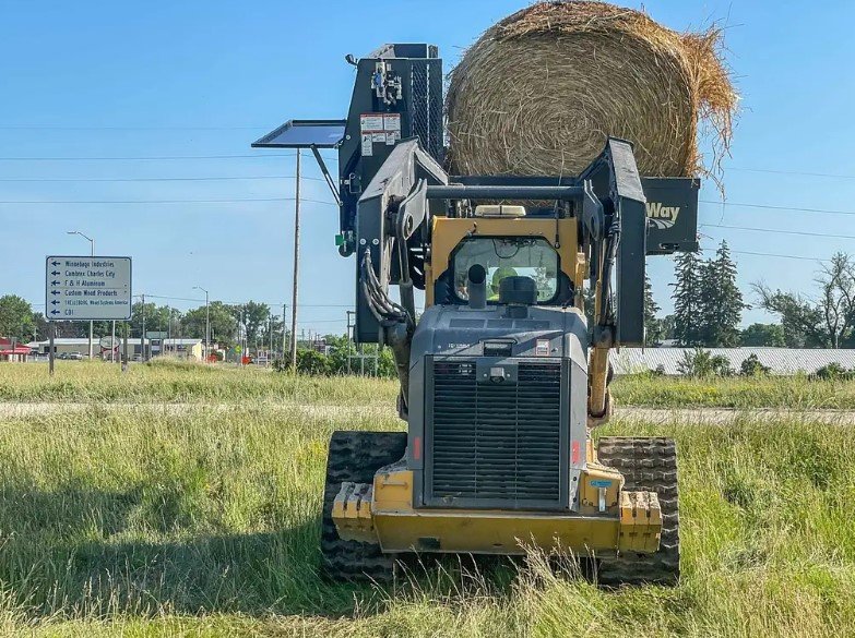 Art's Way Bale Processor 864