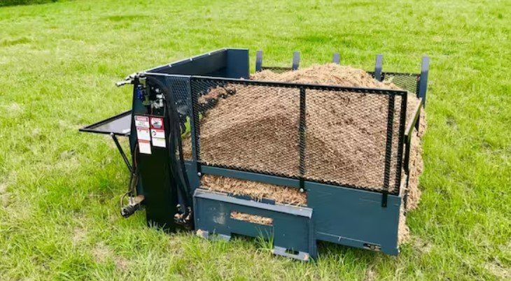 Art's Way Bale Processor 864