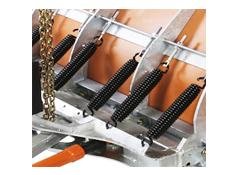 Arctic EXTRA HEAVY DUTY POLY BLADE