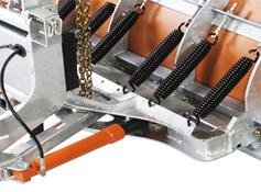 Arctic EXTRA HEAVY DUTY POLY BLADE