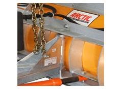 Arctic HEAVY DUTY TRIP EDGE WING BLADE VAW SERIES II