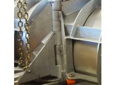 Arctic STAINLESS STEEL FLARED V TRIP EDGE F96SS