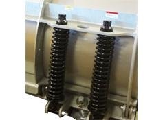 Arctic STAINLESS STEEL FLARED V TRIP EDGE F96SS