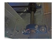 Arctic GALVANIZED SPREADERS AG4/E