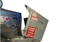 Arctic GALVANIZED SPREADERS AG4/E