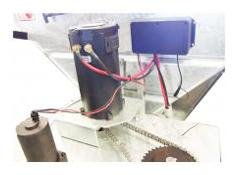 Arctic GALVANIZED SPREADERS AG4/E