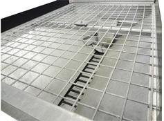 Arctic GALVANIZED SPREADERS AG4/E