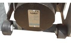 Arctic HITCH MOUNT SALTERS