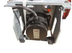 Arctic HITCH MOUNT SALTERS