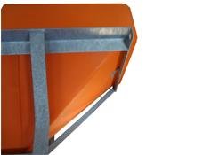 Arctic HITCH MOUNT SALTERS