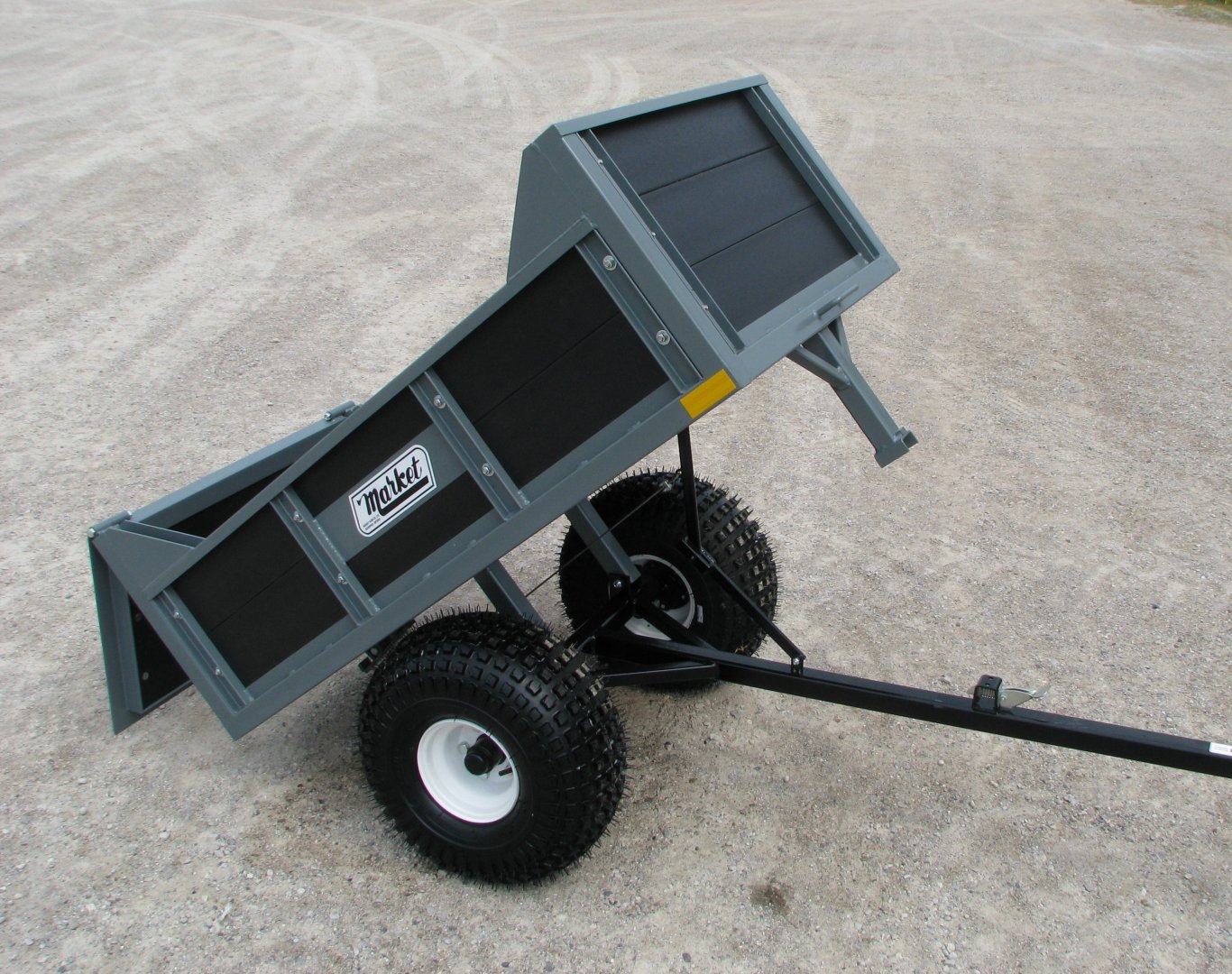 Market ATV Trailmaster Dump Cart