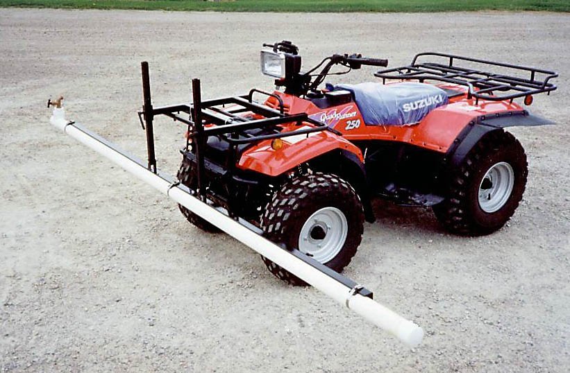 Market Speidel Chemical Applicators