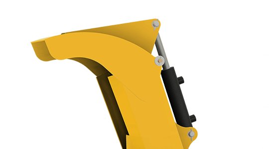 MK Martin 1000 Commercial Series SnowThrower 1048