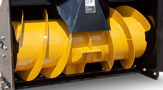 MK Martin 1000 Commercial Series SnowThrower 1048