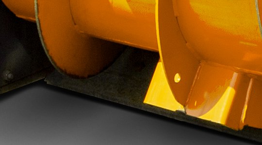 MK Martin 1000 Commercial Series SnowThrower 1048