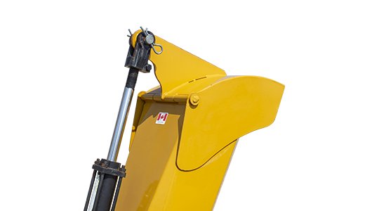 MK Martin 2000 Commercial Series SnowThrower 2060