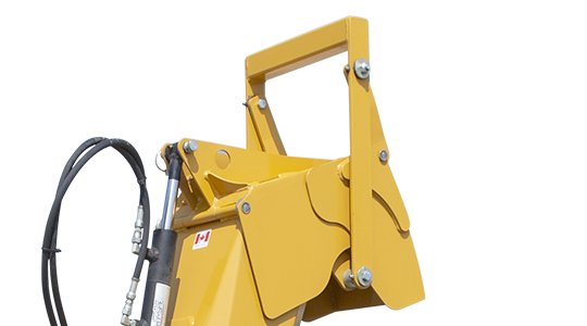 MK Martin 2000 Commercial Series SnowThrower 2060