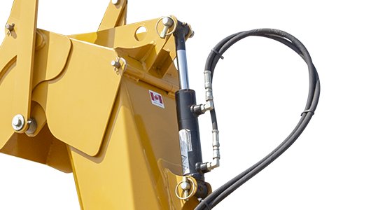 MK Martin 2000 Commercial Series SnowThrower 2060