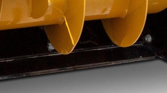 MK Martin 2000 Commercial Series SnowThrower 2060