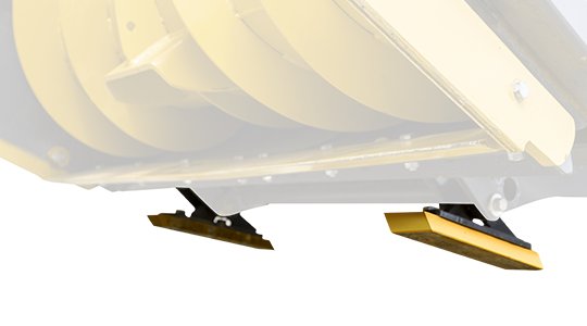 MK Martin 2000 Commercial Series SnowThrower 2060