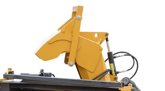 MK Martin 2000 Commercial Series Sidewalk SnowThrower 540 RPM S2054