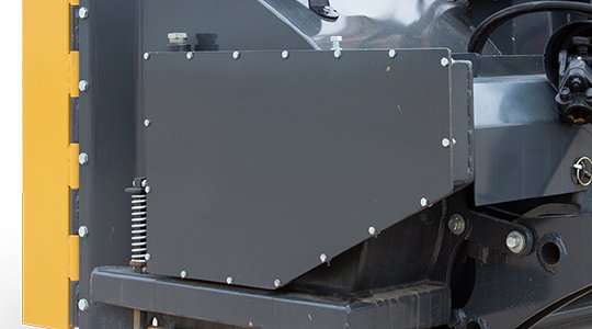 MK Martin 2000 Commercial Series Sidewalk SnowThrower 540 RPM S2054