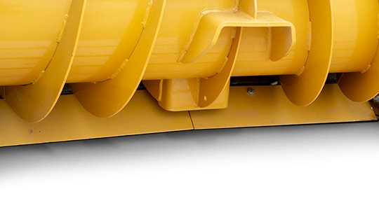 MK Martin 2000 Commercial Series Sidewalk SnowThrower 540 RPM S2054