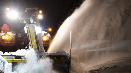 MK Martin 4000 Commercial Series SnowBlowers 4097