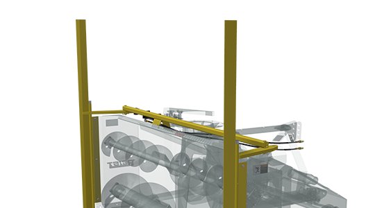 MK Martin 4000 Commercial Series SnowBlowers 4097