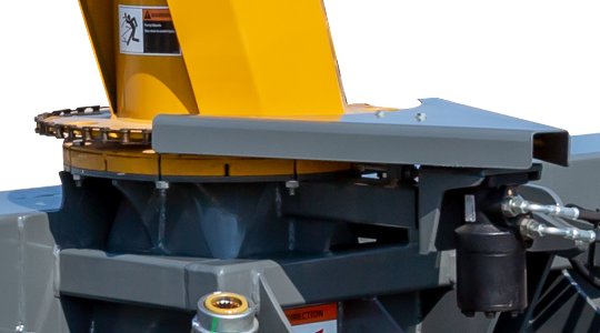 MK Martin 4000 Commercial Series SnowBlowers 4097