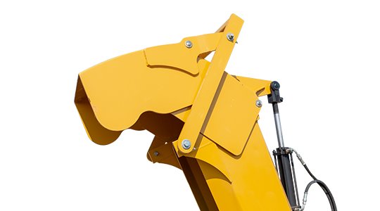 MK Martin 4000 Commercial Series SnowBlowers 4097