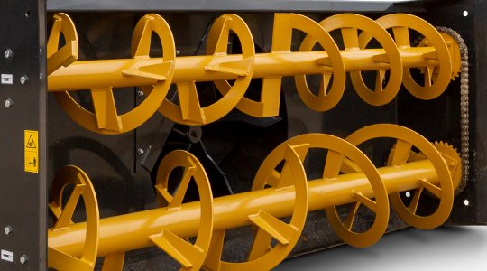 MK Martin 4000 Commercial Series SnowBlowers 4097