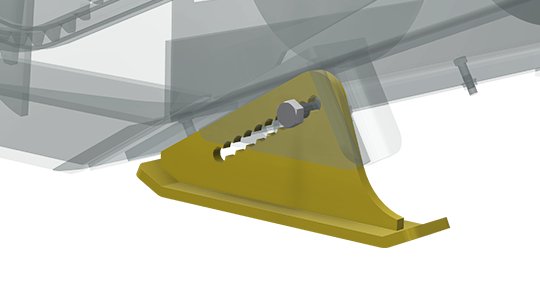 MK Martin 4000 Commercial Series SnowBlowers 4097